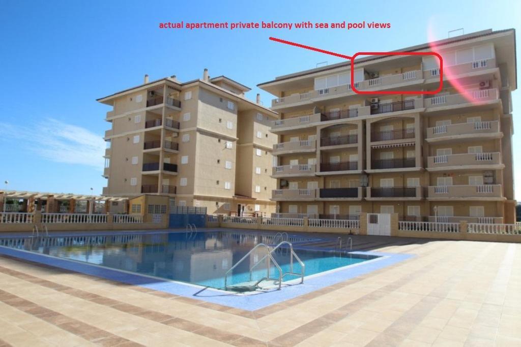 Superior View La Mata Beach Екстер'єр фото